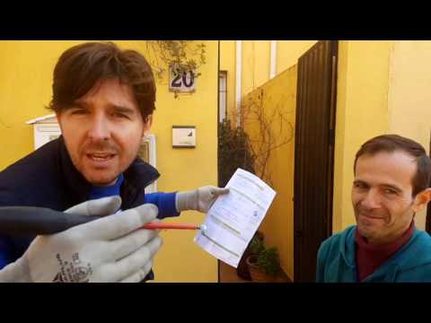 Factura de luz trifásica — directo (2ª PARTE)