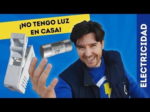 Avería de luz por falta de mantenimiento electricista