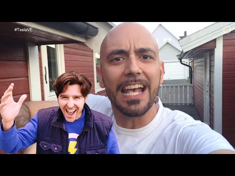 Vehículo Eléctrico Tesla Motors Preguntas y Respuestas