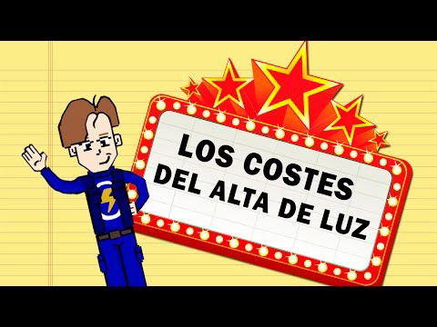 Cuánto Vale Darse de Alta en la Luz