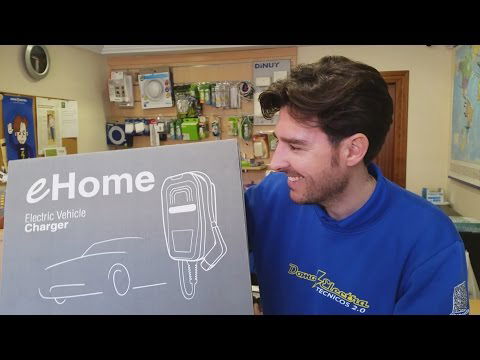 Cargador para Vehículos Eléctricos Circutor