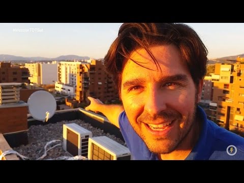 Cómo Mezclar Satélite con Amplificador TDT