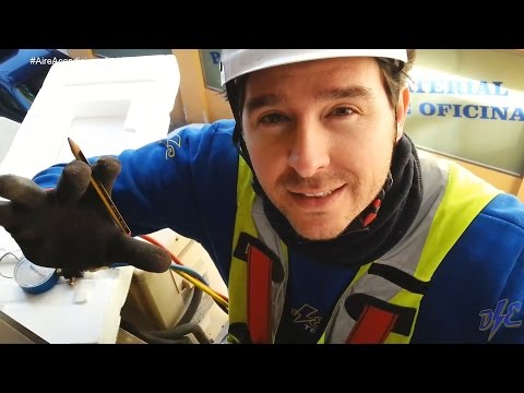 Aire Acondicionado Cómo Desmontar e Instalar