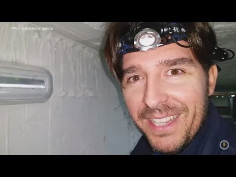 Cómo Instalar Luz Emergencia en Garaje
