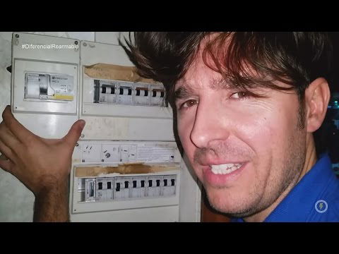 Diferencial Auto-Rearmable Circutor Rec3