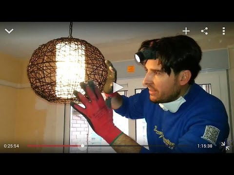 Reforma de Electricidad en Casa Tutorial