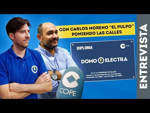 Carlos Moreno entrevita a Manuel Amate