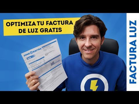 Cómo optimizar la factura de la luz