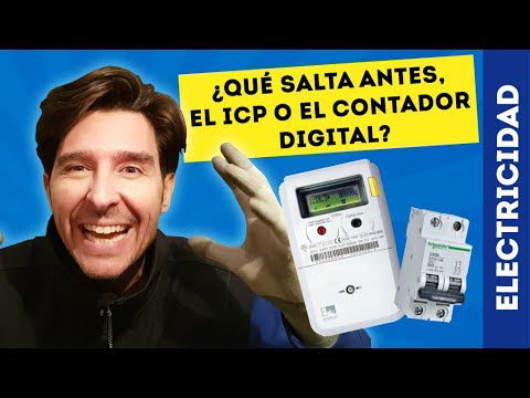 ¿Qué salta antes, icp o contador? ¿Saltan más? ¿Miden bien?