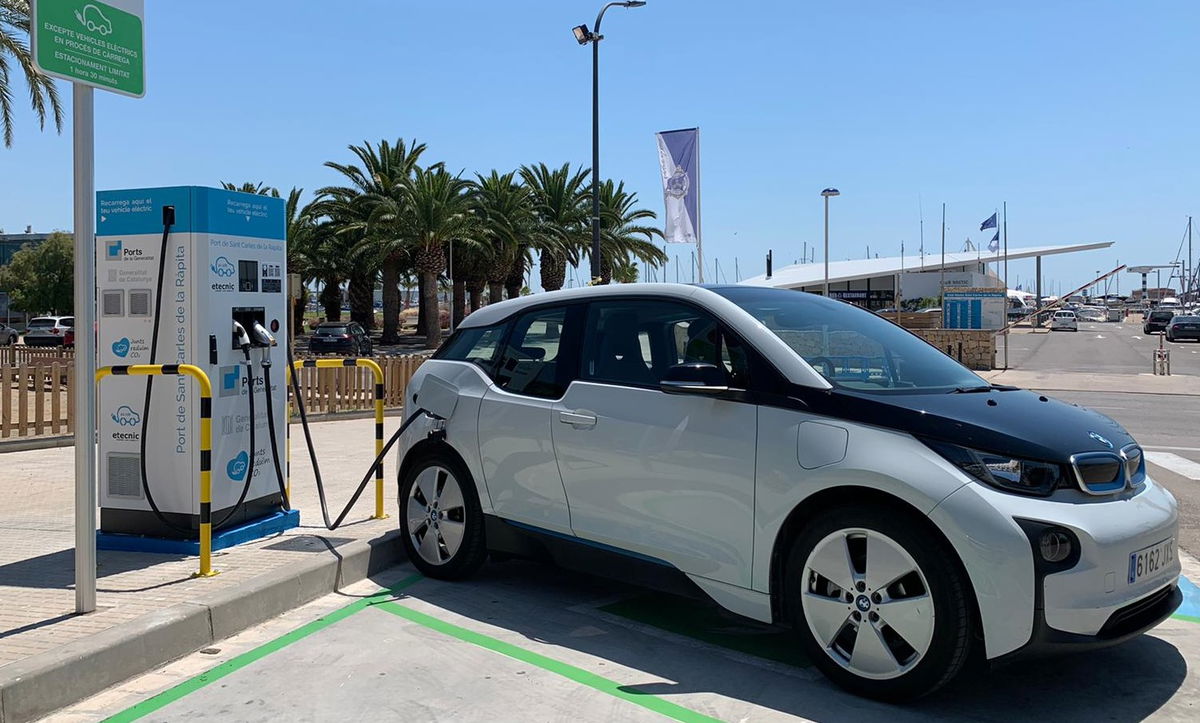 EVcharge: El software que garantiza el éxito de la infraestructura de carga en verano