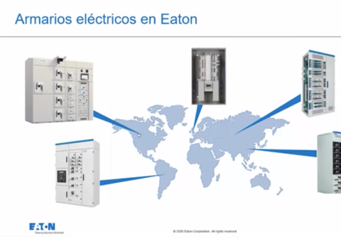 Configurador de cuadros eléctricos para todo tipo de aplicaciones en entornos terciarios e infraestructuras hasta 1600 A. Simulando de manera intuitiva el proceso de montaje de paneles eléctricos