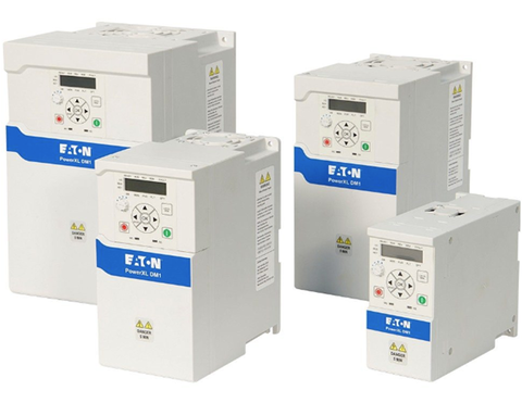 Eaton presenta el nuevo convertidor de frecuencia PowerXL DM1