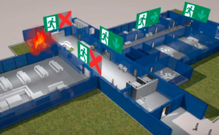 La importancia de una correcta evacuación de masas en eventos multitudinarios
