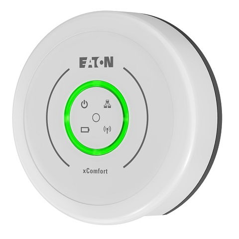 Eaton fortalece su sistema xComfort con nuevas funciones para hogares inteligentes