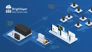 Eaton lanza la primera plataforma de software para ayudar a los centros de datos a acelerar su transformación digital