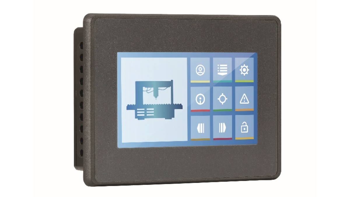 Eaton lanza la RTD Advanced, una nueva versión de su pantalla táctil remota easyE