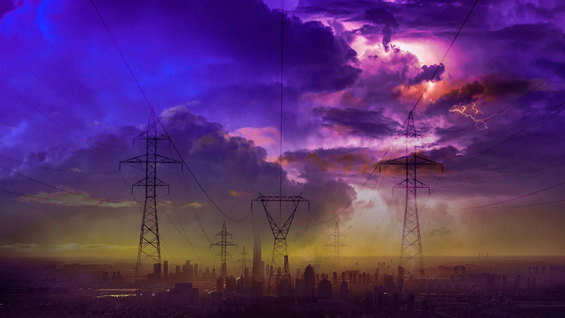 El SAI: solución clave para evitar los apagones repentinos causados por tormentas eléctricas