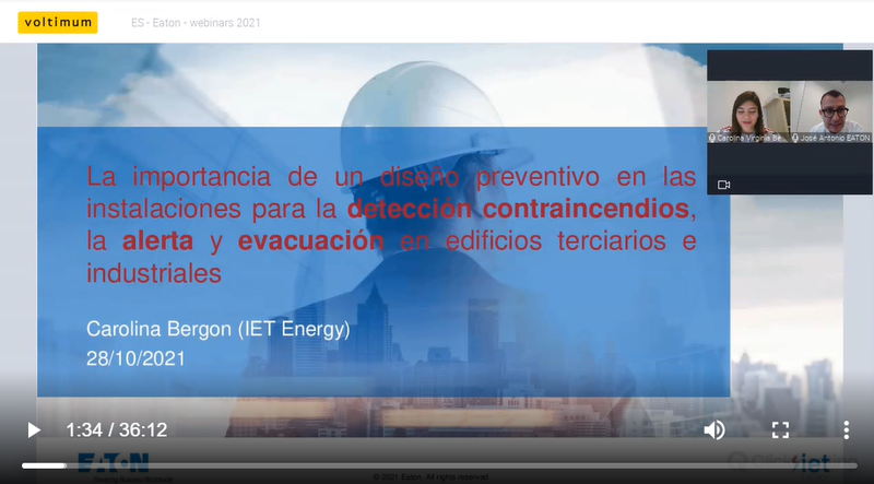 La importancia de un diseño preventivo en las instalaciones para la detección contraincendios, la alerta y evacuación en edificios terciarios e industriales
