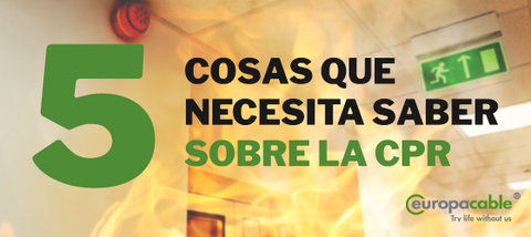 Cinco cosas que debemos saber sobre el CPR