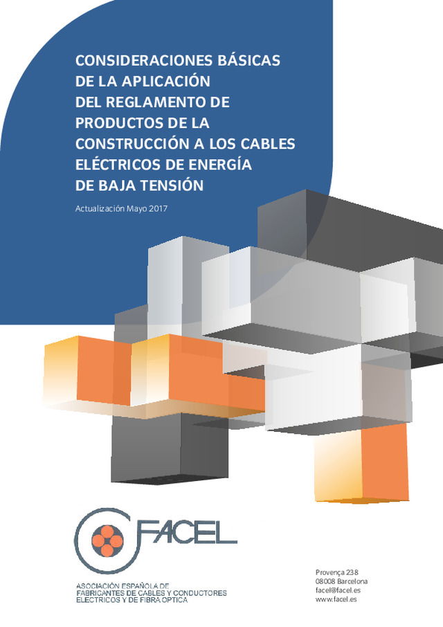 Guía de aplicación de CPR en baja tensión