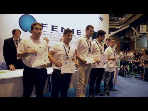 XIV Concurso Nacional Jóvenes Instaladores