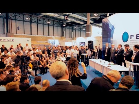 FENIE en MATELEC 2016