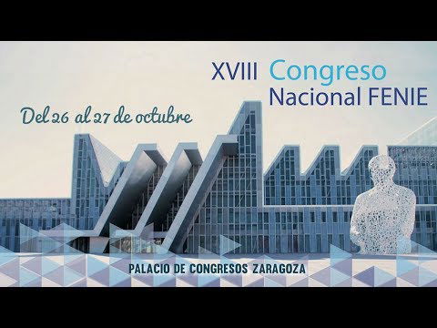 Congreso Nacional FENIE XVIII. ¡TE ESPERAMOS!