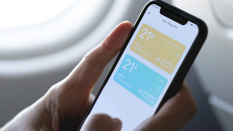 BLISS 2, EL NUEVO TERMOSTATO SMART DE FINDER