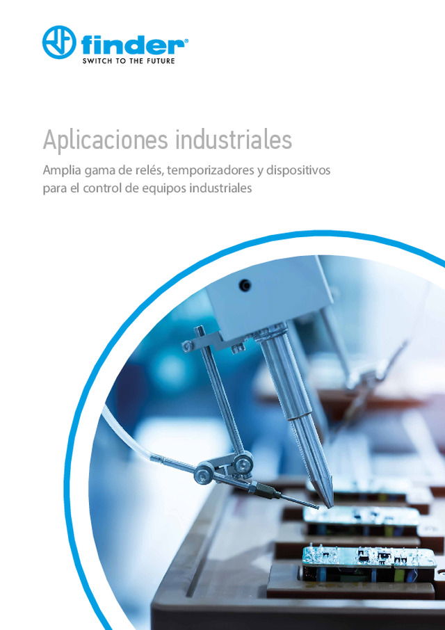Aplicaciones industriales