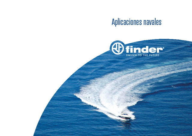 Aplicaciones navales