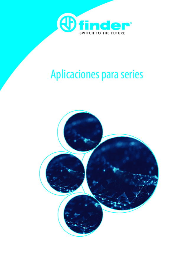 Aplicaciones para series