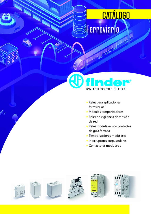 Catalogo ferroviario