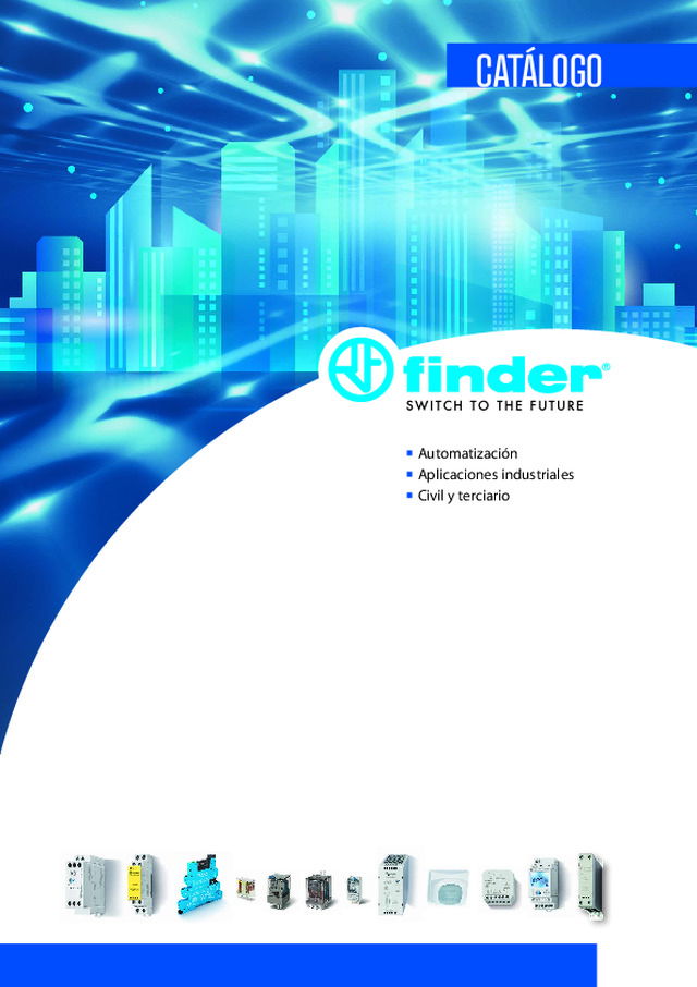 Catálogo Finder