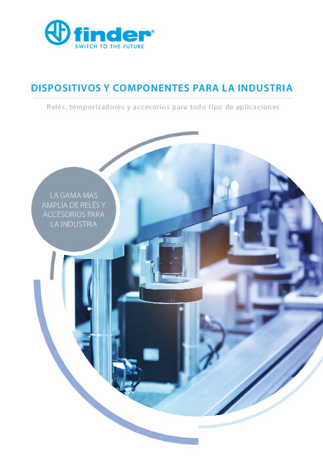 Dispositivos y componentes para la industria