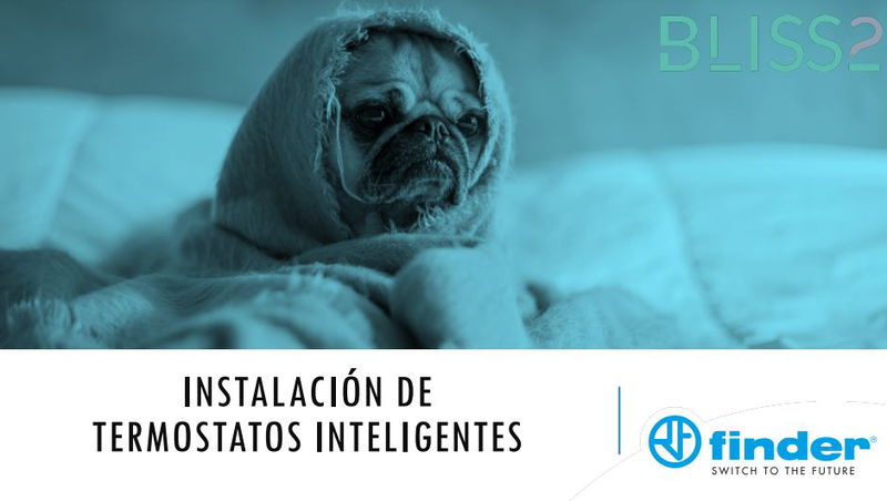Instalación de termostatos inteligentes