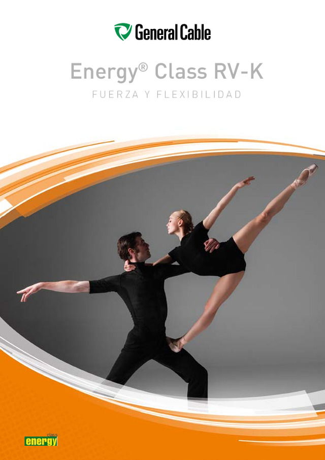 Energy Class RV- K - General Cable
