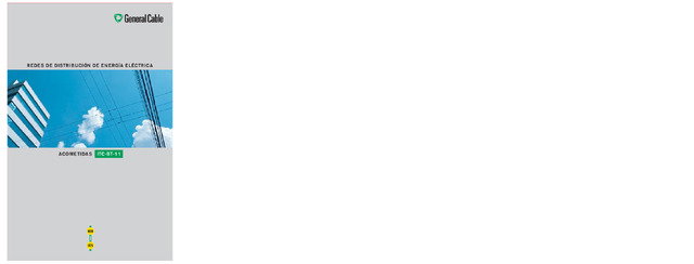 Redes de distribución de energía eléctrica