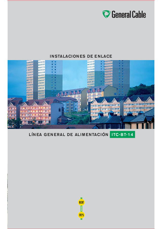 Instalaciones de enlace