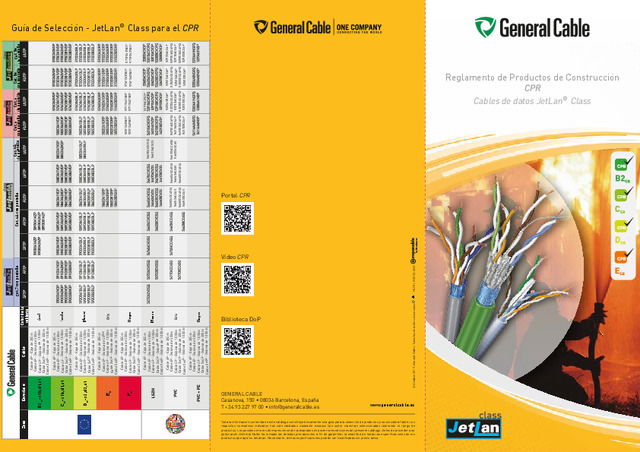 Reglamento de productos de construcción CPR
