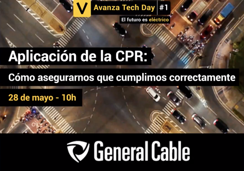General Cable - Aplicación de la CPR: Cómo asegurarnos que cumplimos correctamente
