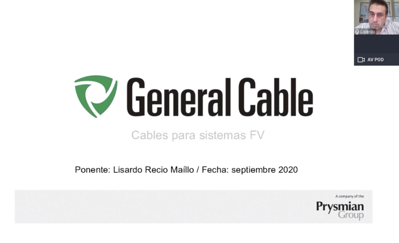 General Cable- Cables para plantas solares fotovoltaicas