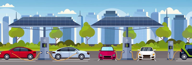 Electrolineras rápidas: la recarga de un futuro que ya es presente