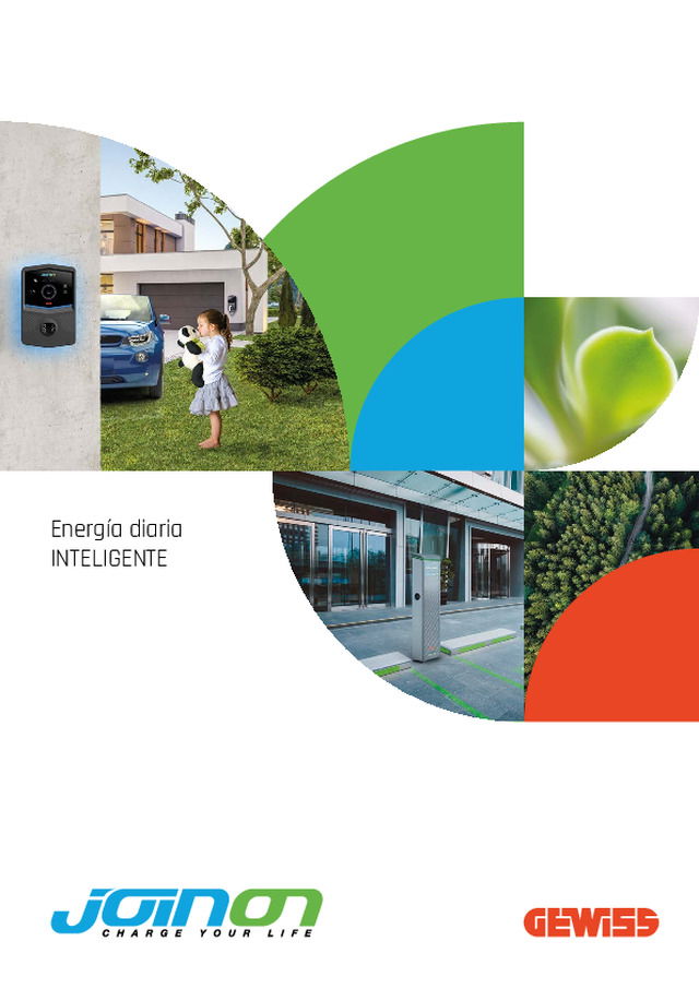JOINON - Energía diaria INTELIGENTE