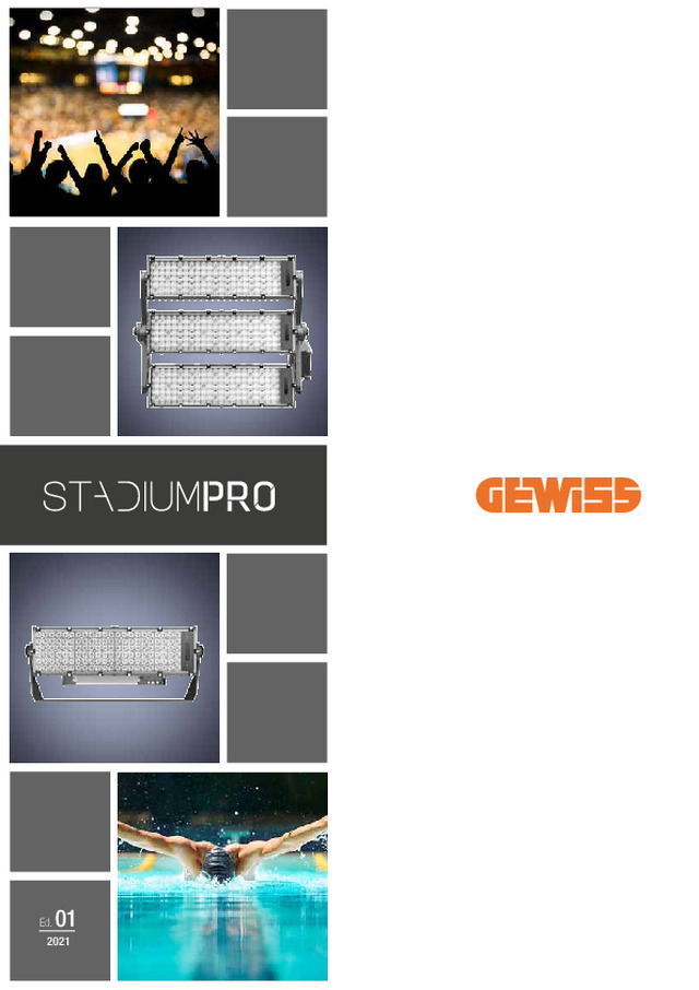 STADIUM PRO