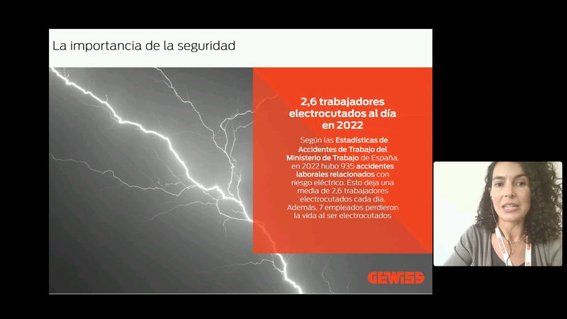Eficiencia Energética a Través de la Seguridad Eléctrica y la Garantía de Servicio en las Instalaciones Eléctricas