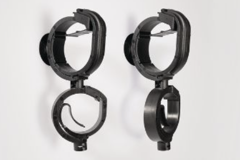 Soporte para cables: fácil instalación y fijación de cables en cualquier lugar