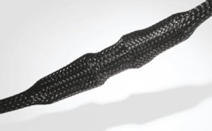 Descubre las fundas trenzadas para cables y mallas trenzadas de HellermannTyton