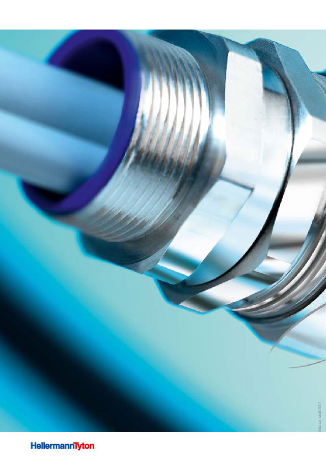 Sistemas de protección para Cables - HellermannTyton