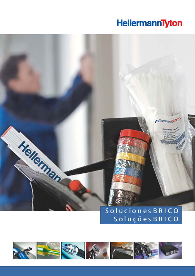 HellermannTyton - Soluciones BRICO