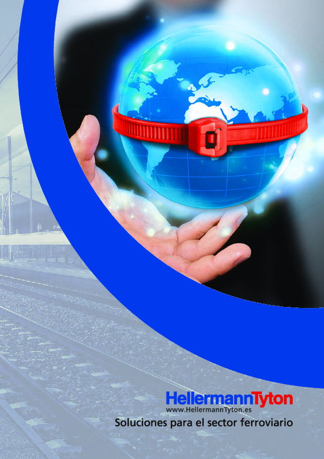 Catálogo sector ferroviario Helllermanntyton